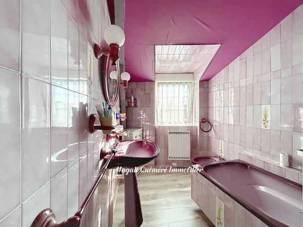 Boisgervilly (35360) Beaux volumes et dépendances – Maison de bourg 5p avec potentiel, 135 m² - (5 min Montauban de Bretagne 35360)