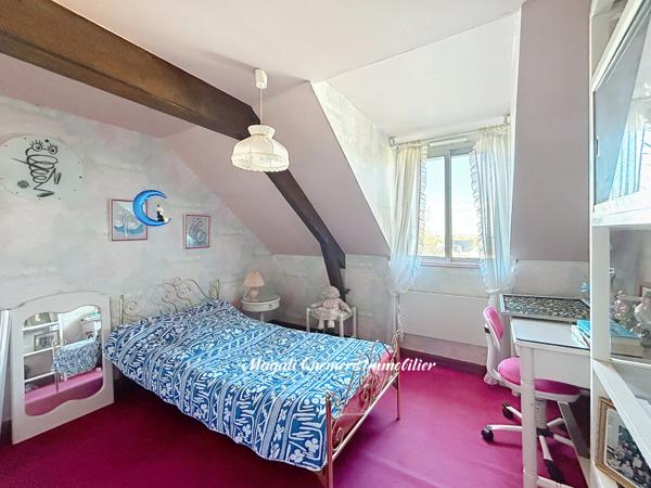 Boisgervilly (35360) Beaux volumes et dépendances – Maison de bourg 5p avec potentiel, 135 m² - (5 min Montauban de Bretagne 35360)