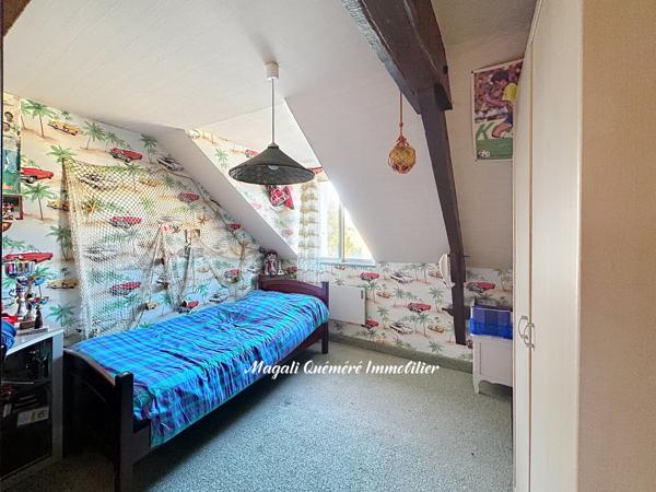 Boisgervilly (35360) Beaux volumes et dépendances – Maison de bourg 5p avec potentiel, 135 m² - (5 min Montauban de Bretagne 35360)