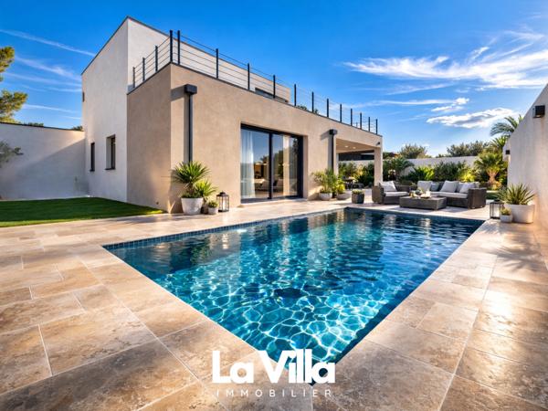 Entraigues-sur-la-Sorgue (84320) Maison 5 pièce(s) 134 m2