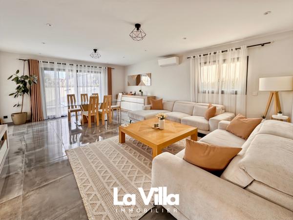 Entraigues-sur-la-Sorgue (84320) Maison 5 pièce(s) 134 m2