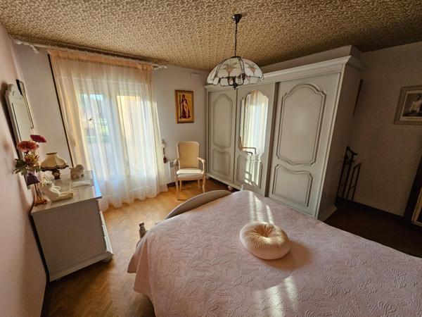 Maison 175 m² avec vie de plain pied Creuzier le Vieux avec grange