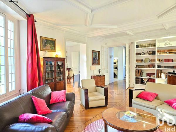 Maison à vendre 9 pièces 273 m² Garches