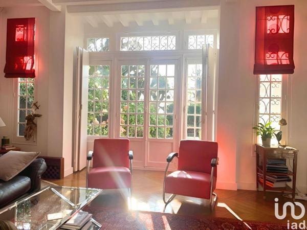 Maison à vendre 9 pièces 273 m² Garches