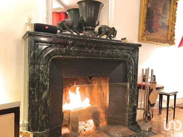 Maison à vendre 9 pièces 273 m² Garches