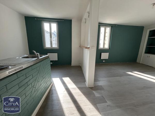 Appartement à vendre 1 pièce 26.5m² Le Mans (72000)