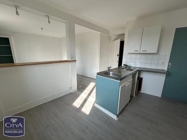 Appartement à vendre 1 pièce 26.5m² Le Mans (72000)