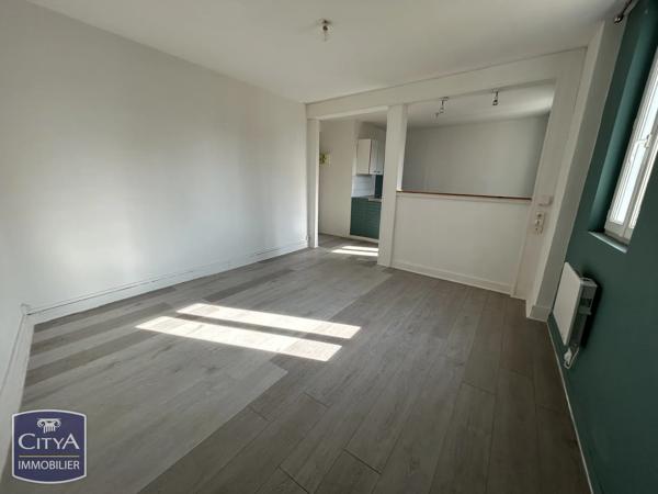 Appartement à vendre 1 pièce 26.5m² Le Mans (72000)