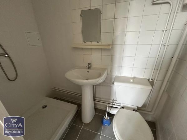 Appartement à vendre 1 pièce 26.5m² Le Mans (72000)