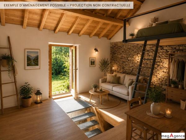 Maison à LE POMPIDOU, 48110 - 2 pièces 160m²