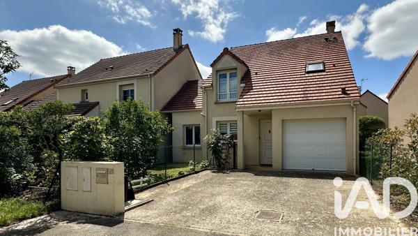 Maison à vendre 6 pièces 108 m² Lardy
