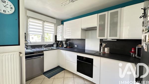 Maison à vendre 6 pièces 108 m² Lardy