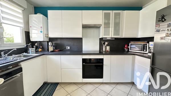 Maison à vendre 6 pièces 108 m² Lardy