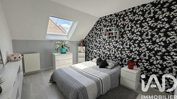 Maison à vendre 6 pièces 108 m² Lardy