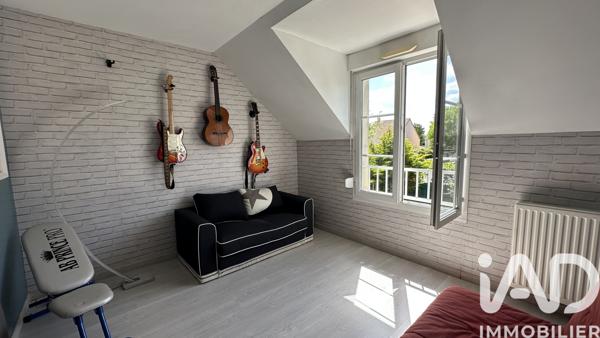 Maison à vendre 6 pièces 108 m² Lardy