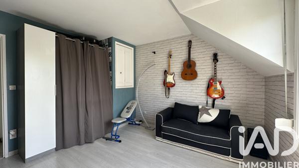 Maison à vendre 6 pièces 108 m² Lardy