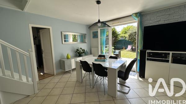 Maison à vendre 6 pièces 108 m² Lardy