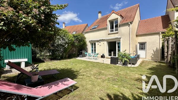 Maison à vendre 6 pièces 108 m² Lardy