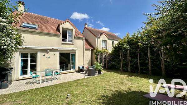 Maison à vendre 6 pièces 108 m² Lardy