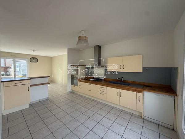 Maison Vertou 4 pièce(s) 109 m2, Vertou 44120