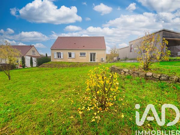 Maison à vendre 4 pièces 93 m² Nogent-l'Artaud