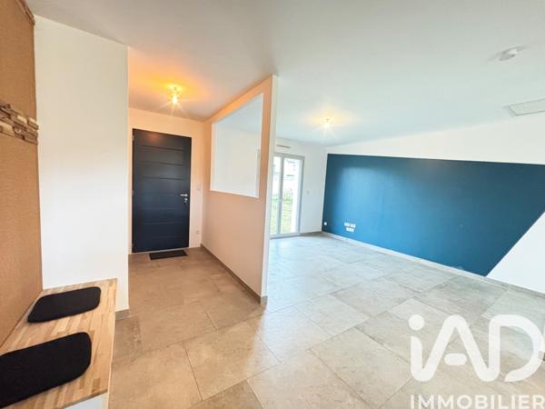 Maison à vendre 4 pièces 93 m² Nogent-l'Artaud