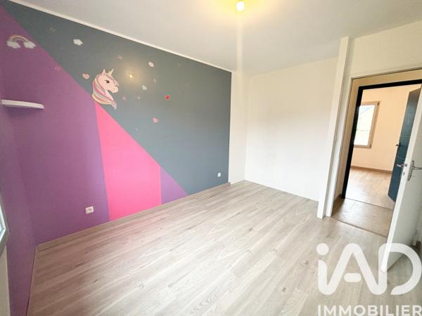 Maison à vendre 4 pièces 93 m² Nogent-l'Artaud