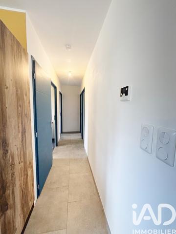 Maison à vendre 4 pièces 93 m² Nogent-l'Artaud