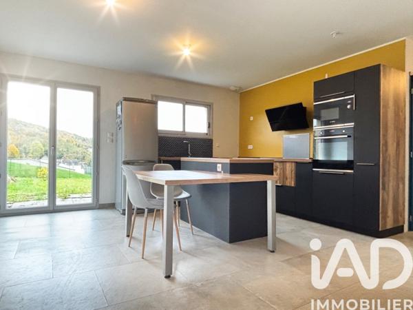 Maison à vendre 4 pièces 93 m² Nogent-l'Artaud