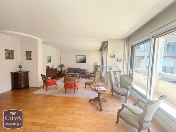 Appartement à vendre 5 pièces 103.41m² Saint-Étienne (42000)