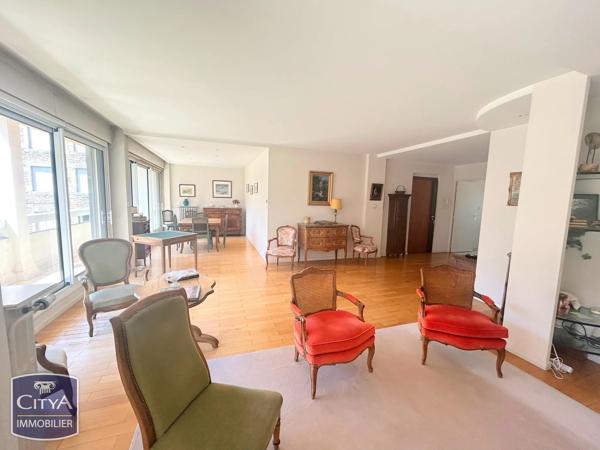 Appartement à vendre 5 pièces 103.41m² Saint-Étienne (42000)