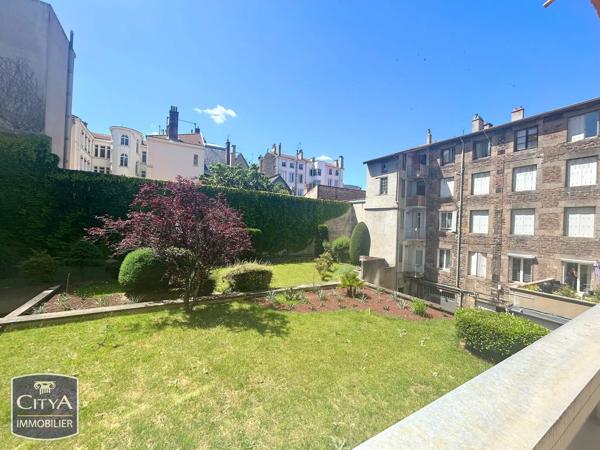 Appartement à vendre 5 pièces 103.41m² Saint-Étienne (42000)
