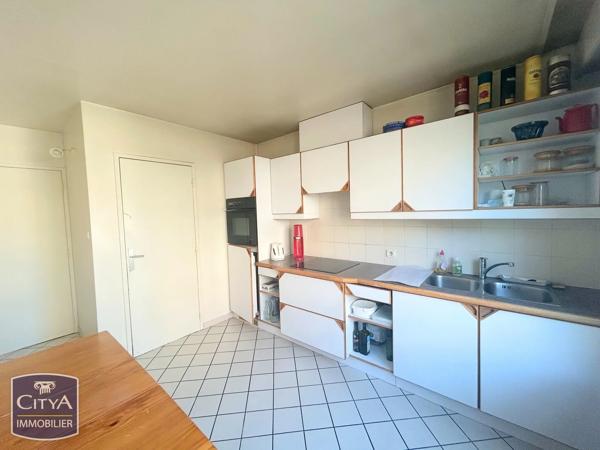 Appartement à vendre 5 pièces 103.41m² Saint-Étienne (42000)
