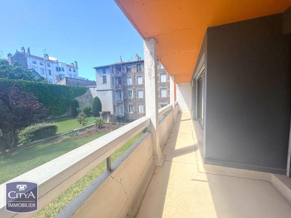 Appartement à vendre 5 pièces 103.41m² Saint-Étienne (42000)