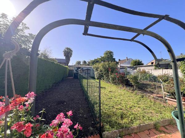 Maison - Le Mans - HEUZE - 6 pièce(s) - 107 m²