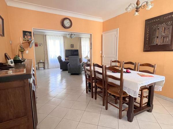 Maison - Le Mans - HEUZE - 6 pièce(s) - 107 m²