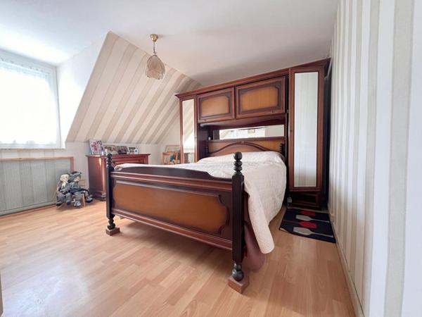 Maison - Le Mans - HEUZE - 6 pièce(s) - 107 m²