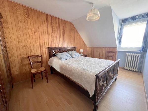 Maison - Le Mans - HEUZE - 6 pièce(s) - 107 m²