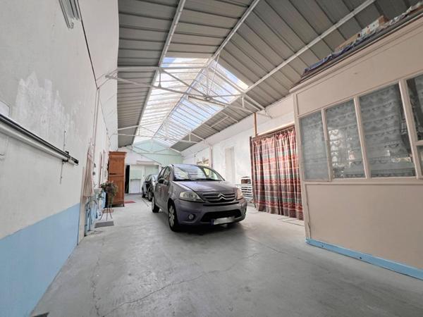 Maison - Le Mans - HEUZE - 6 pièce(s) - 107 m²