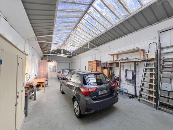 Maison - Le Mans - HEUZE - 6 pièce(s) - 107 m²