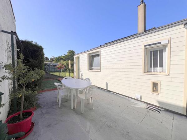 Maison - Le Mans - HEUZE - 6 pièce(s) - 107 m²