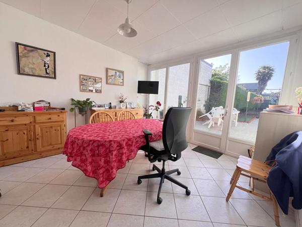 Maison - Le Mans - HEUZE - 6 pièce(s) - 107 m²