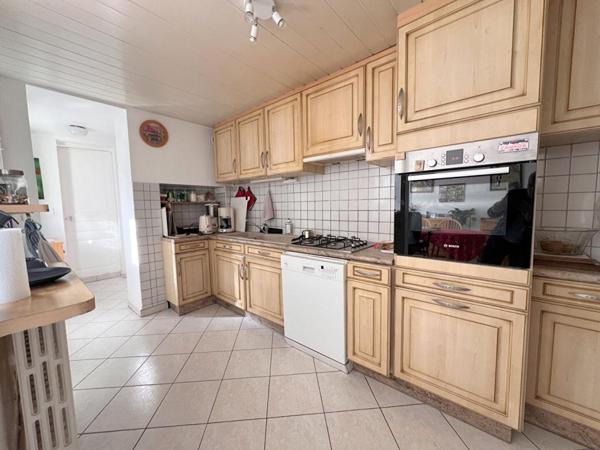 Maison - Le Mans - HEUZE - 6 pièce(s) - 107 m²