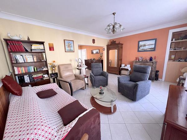 Maison - Le Mans - HEUZE - 6 pièce(s) - 107 m²