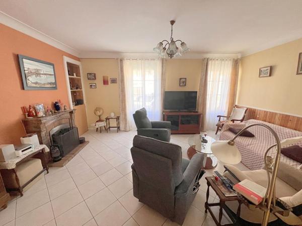 Maison - Le Mans - HEUZE - 6 pièce(s) - 107 m²