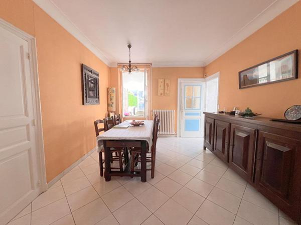 Maison - Le Mans - HEUZE - 6 pièce(s) - 107 m²