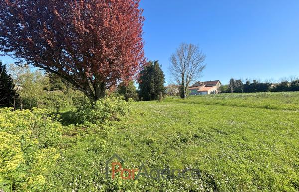 Terrain à bâtir Environnement calme