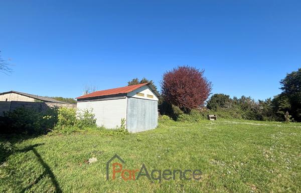 Terrain à bâtir Environnement calme