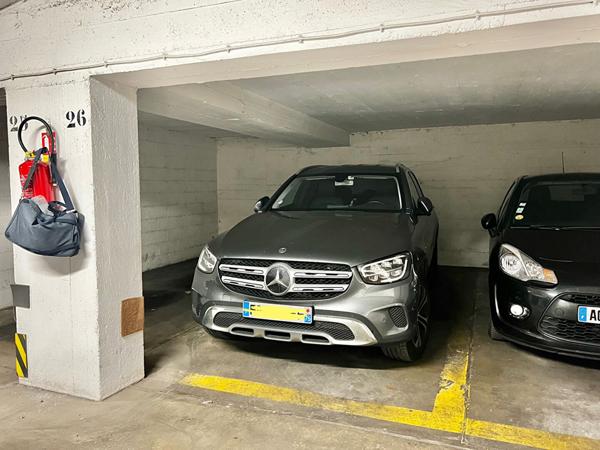 Place de Parking Guy Moquet