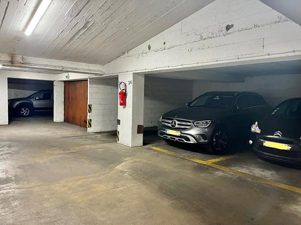 Place de Parking Guy Moquet